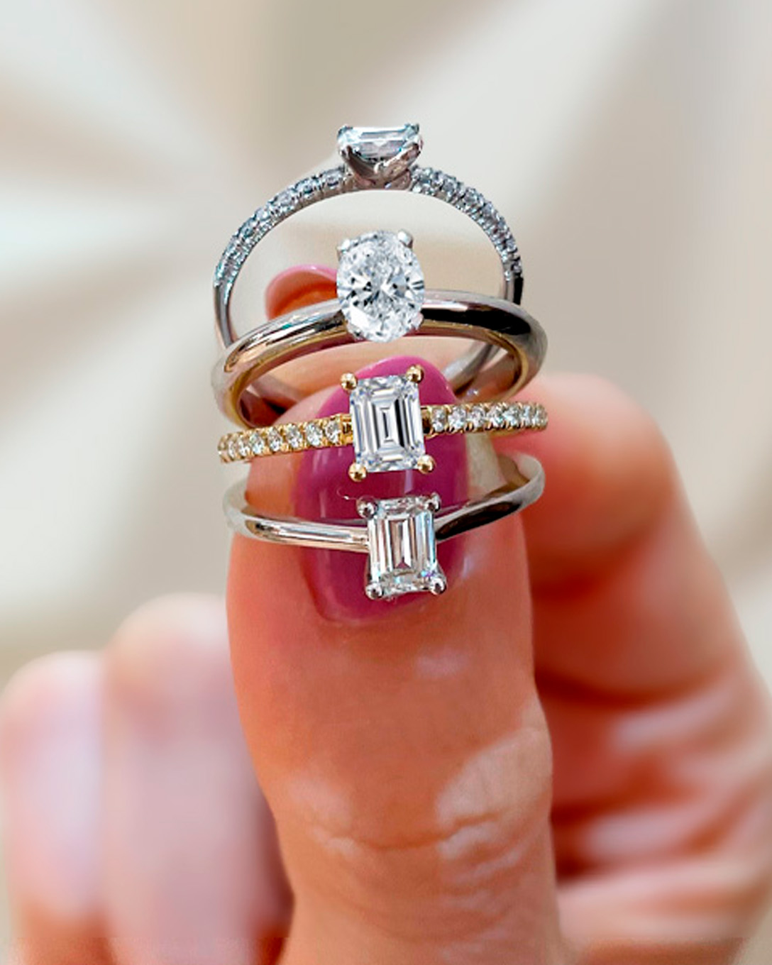 Anillos de Compromiso